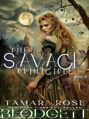 cover image of The Savage Principle